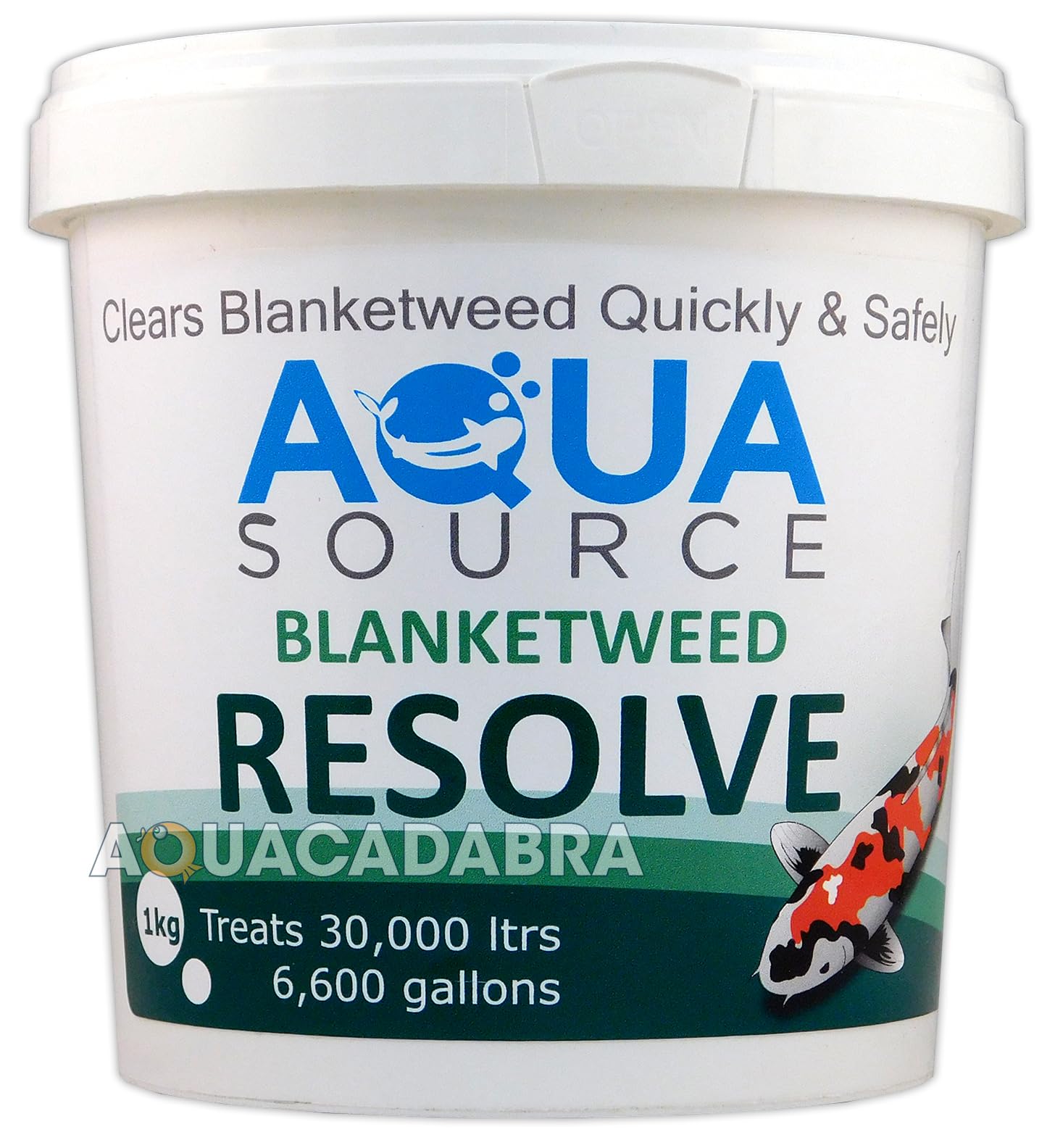 Aqua Source Blanket Resolve