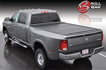 Bak Industries R15205 Rollbak G2 Aluminum Hard Retractable Tonneau Bed Cover Full Car Covers Amazon Canada