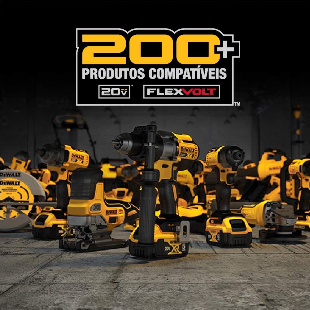 DEWALT 20V MAX Cordless Caulking Gun, 10oz/300ml, Tool Only (DCE560B) - - 
