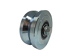 Slide Gate 4” Wheel for Sliding Rolling V