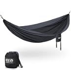 Hamac ENO DoubleNest Pacific Crest Trail Vert/bleu Avec Sangles – Occasion, Pour Le Camping