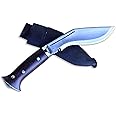 GK&CO. Kukri House Genuine Kukri/Khukuri- 5" Panawal Jungle Khukuri- Handmade Factory in Nepal.