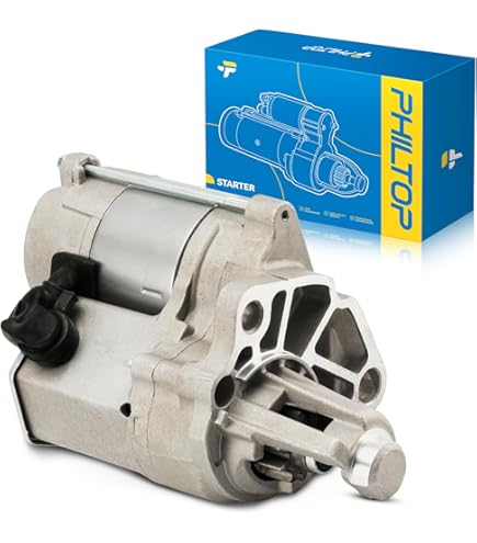 Amazon.com: RAREELECTRICAL New 12V Starter Compatible with