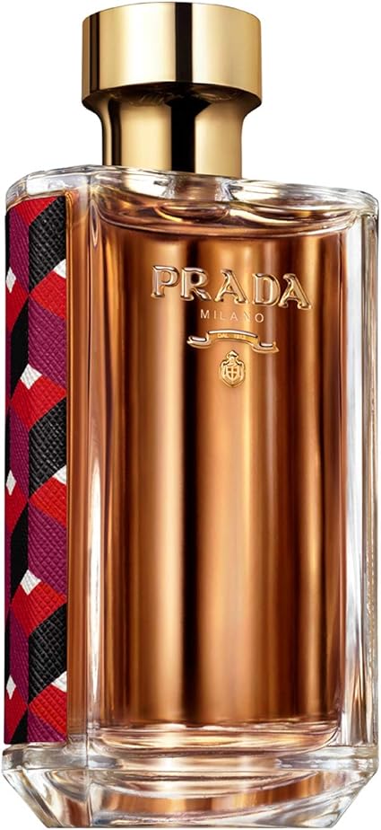 prada la femme body lotion