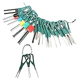 bylikeho 21Pcs Terminal Ejector Kit,Terminal
