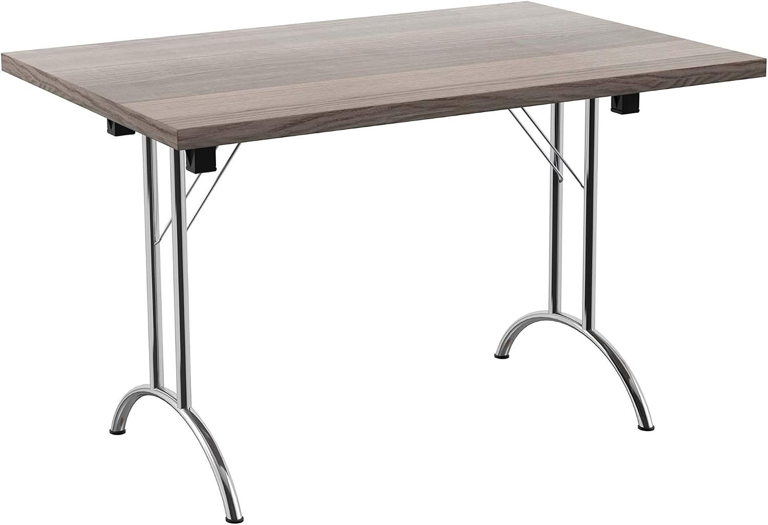 Office Hippo Folding Office Table, Sturdy & Stylish Computer Table Desk - Image 4