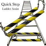 Folding extension ladder