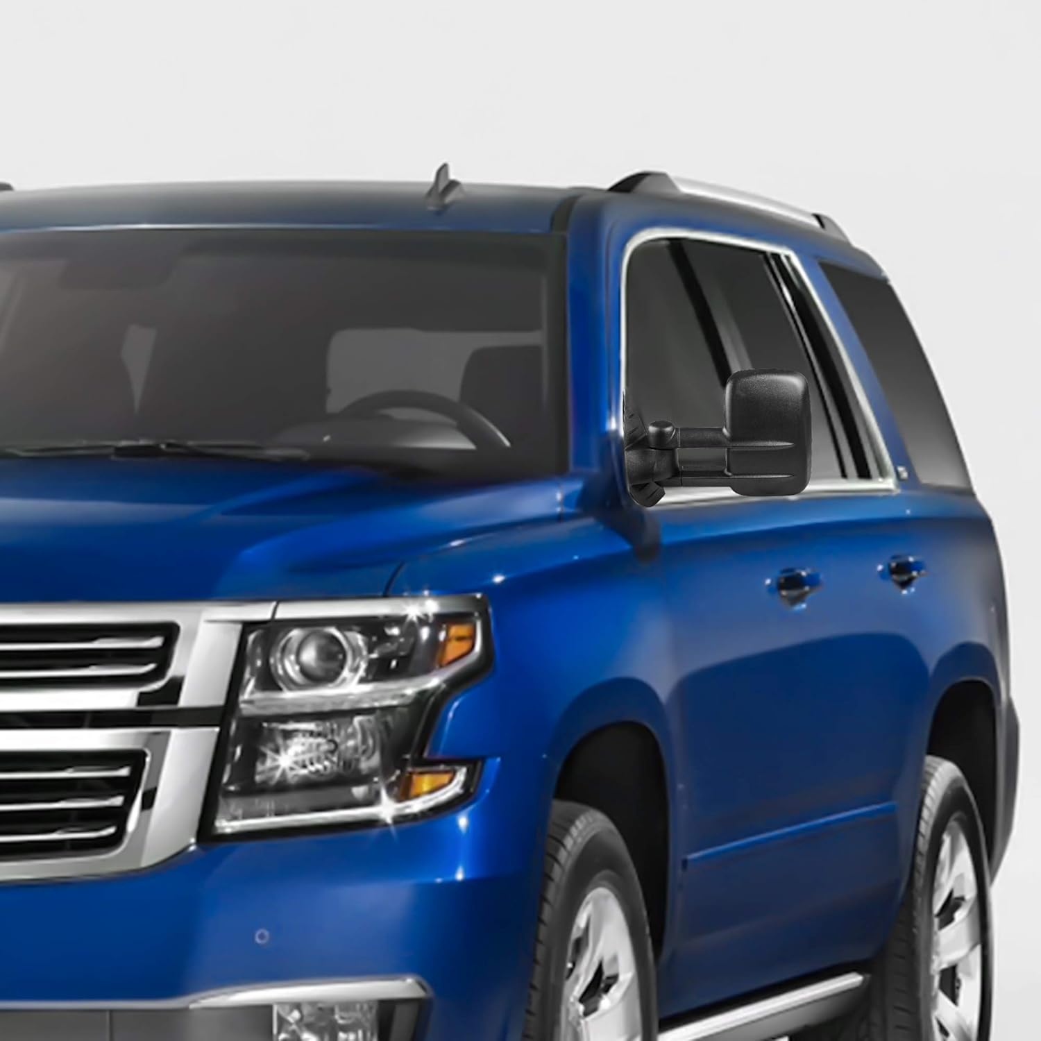 Manul Telescoping MOSTPLUS Power Heated Towing Mirrors Manul Telescoping MOSTPLUS Power Heated Towing Mirrors