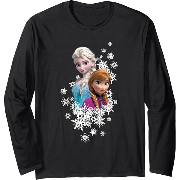 Amazon.com: Disney Princess Group Photo Long Sleeve T-Shirt