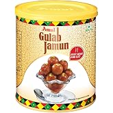 Amul Gulab Jamun, 1kg