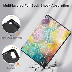 DONGKE Case for Samsung Galaxy Tab S6 Lite 10.4
