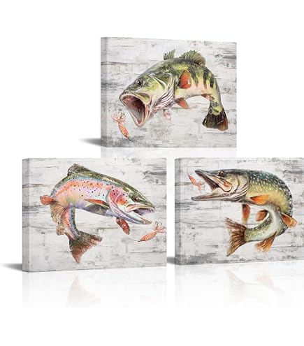 Amazon.com: Apple Creek Vintage Heddon Fishing Lure Patent Print Poster 11x17 Muskie Fish Cabin Wall Art Decor: Posters & Prints Amazon.com: Apple Creek Vintage Heddon Fishing Lure Patent Print Poster 11x17 Muskie Fish Cabin Wall Art Decor: Posters & Prints