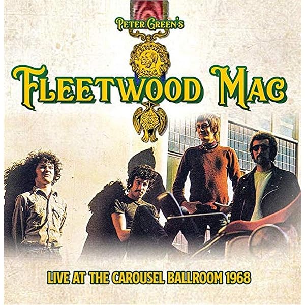 FLEETWOOD MAC - Warehouse Tapes - Amazon.com Music
