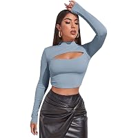 cut front crop hoodie amazon