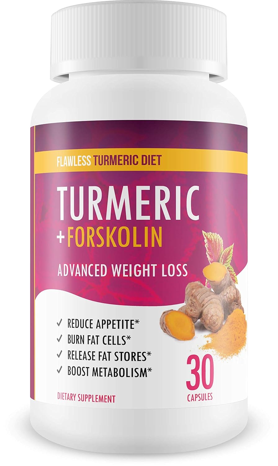 How To Take Turmeric Pills For Weight Loss WeightLossLook