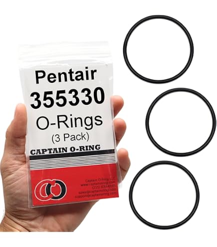 Amazon.com: Pentair 275333 O-Ring Replacement Pool/Spa Filter and