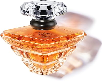 Lancôme Trésor Eau de Parfum 50Ml Elegant Romantic Women's Floral Amber