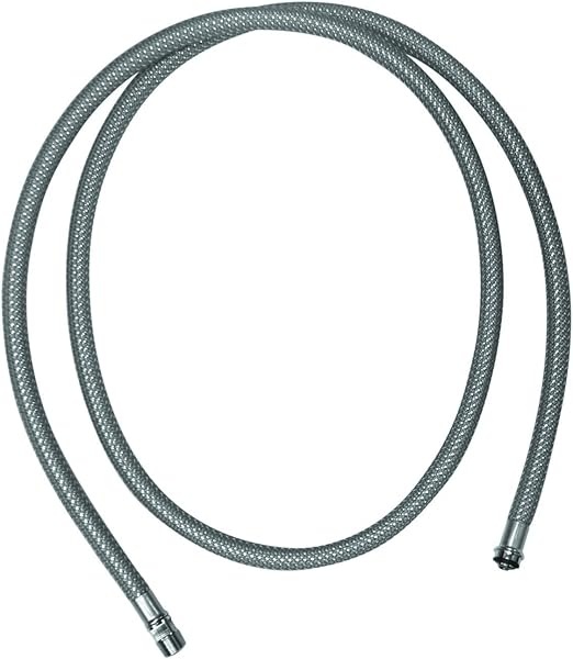 Hansgrohe 88624000 Pull Down Kitchen Faucet Hose Chrome Touch On