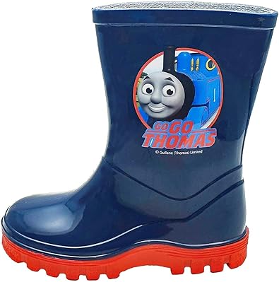 thomas the tank engine wellies