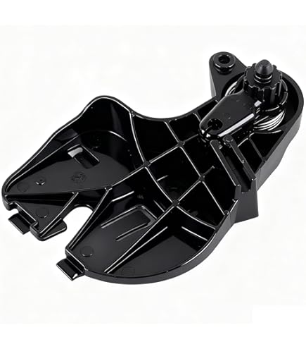Bonnet Release Handle Compatible With VW For Polo For Derby For Vento-IND 2011-2016 2017 2018 Car Parts Engine Hood Bonnet Handle Release Bracket 6R1823633 6R1823533 (Size : Bracket-1PC