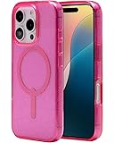ZAGG Milan Snap Case for iPhone 16 Pro – Pink