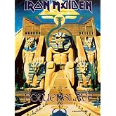 LPGI Iron Maiden Fabric Poster, 30 by 40-Inch, Power Slave