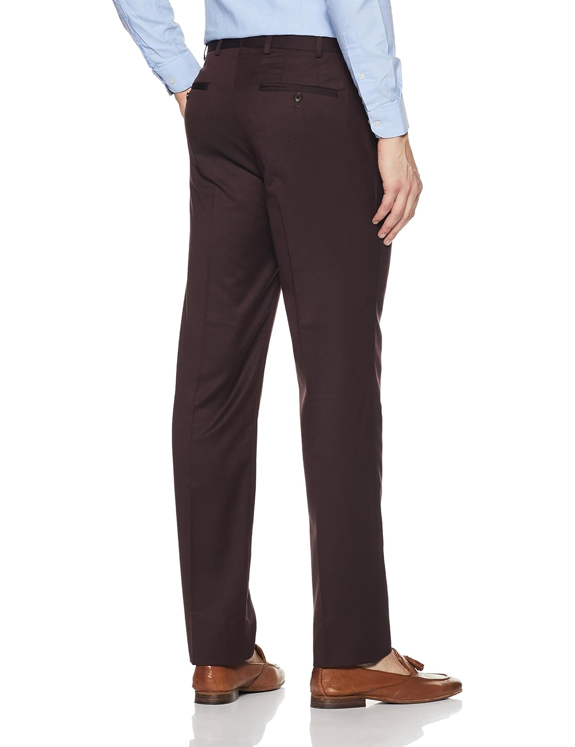raymond men's formal trousers