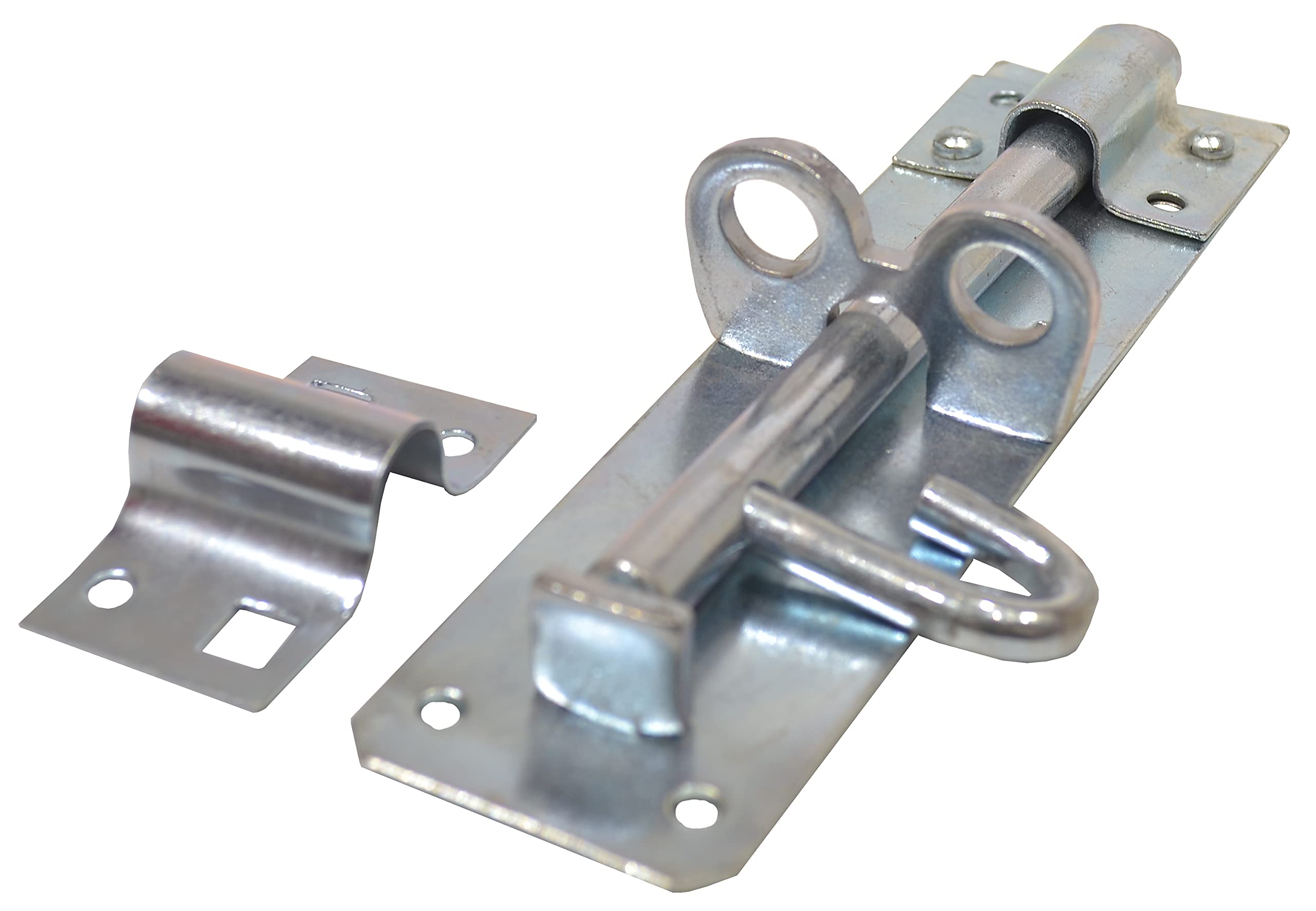 Able & Handy DB38P Medium Brenton Padbolts, Zinc Plated, 150mm, Various