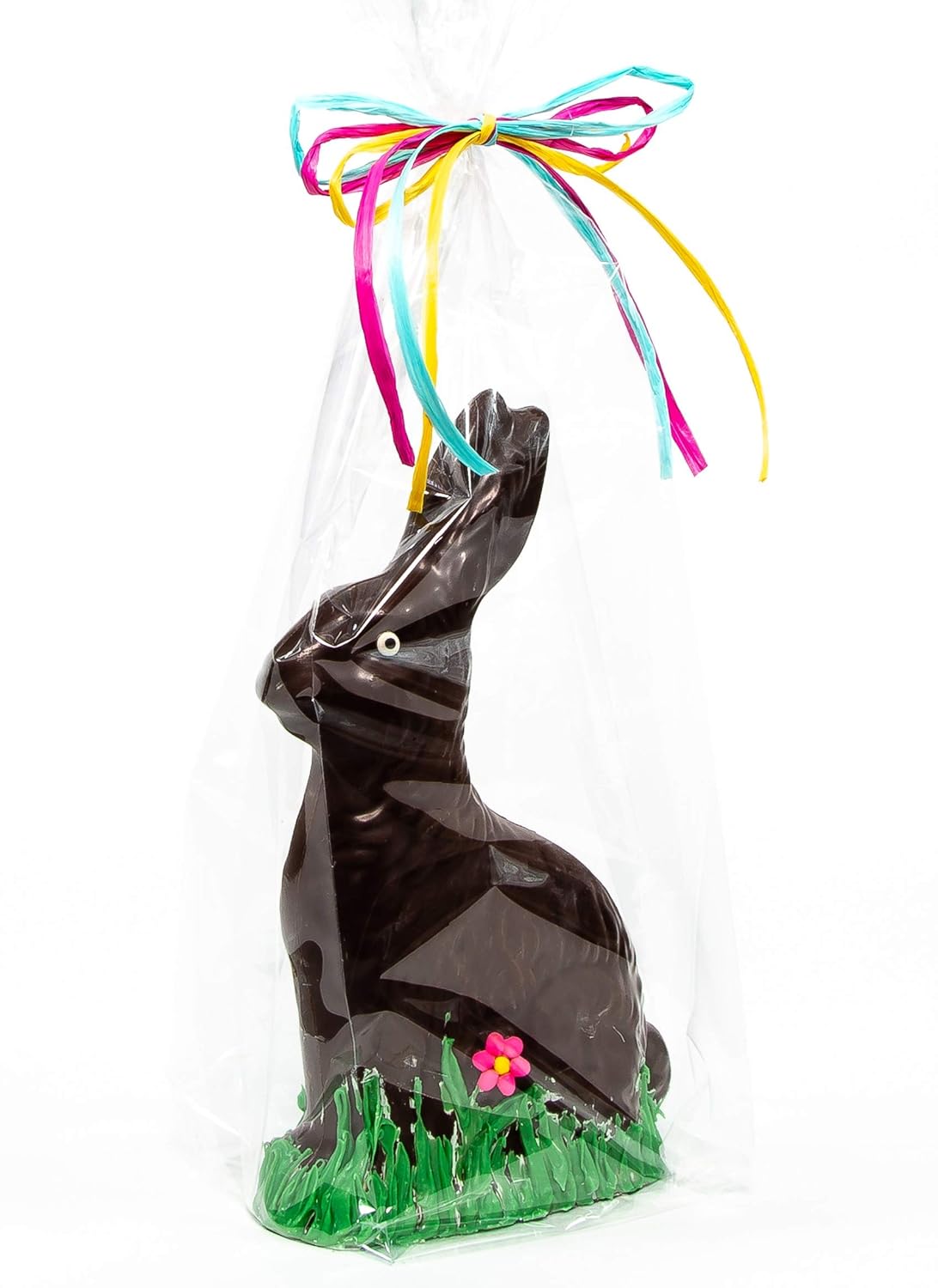 Best Dove Dark Chocolate Solid Bunny
