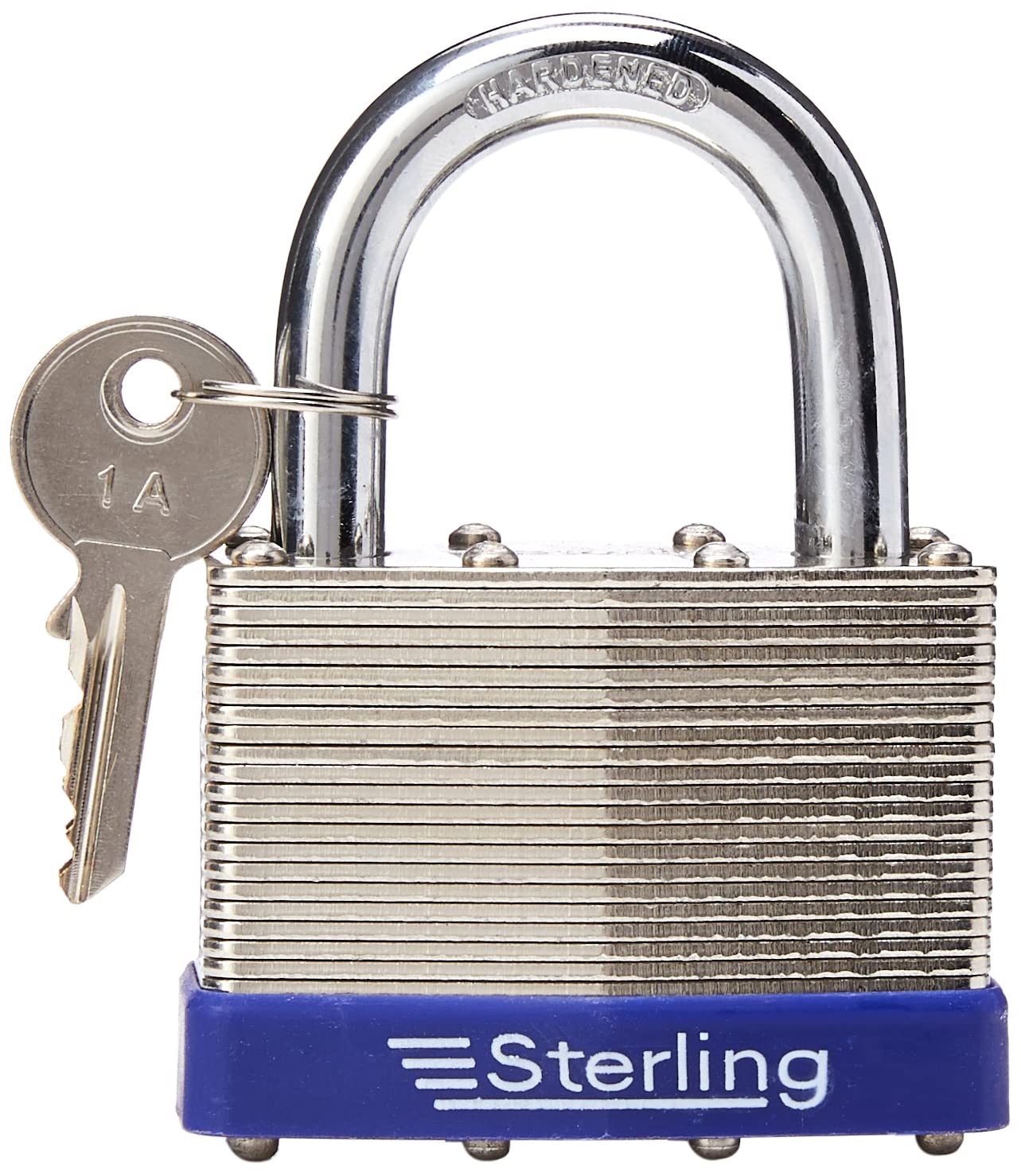 Sterling LPL162 64 mm Double Locking Laminated Steel Padlock