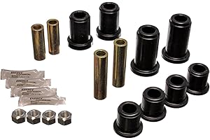 Energy Suspension 3.3185G Front End Control Arm Bushing Set
