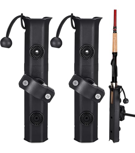 Amazon.com: Fishing Rod Holder for Bike, Cart, Camping Carts,Scooter, Motorcycle, ATV & Beach Car : Sports & Outdoors Amazon.com: Fishing Rod Holder for Bike, Cart, Camping Carts,Scooter, Motorcycle, ATV & Beach Car : Sports & Outdoors