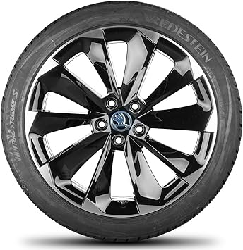 Skoda Octavia Felgen 19 Zoll Original