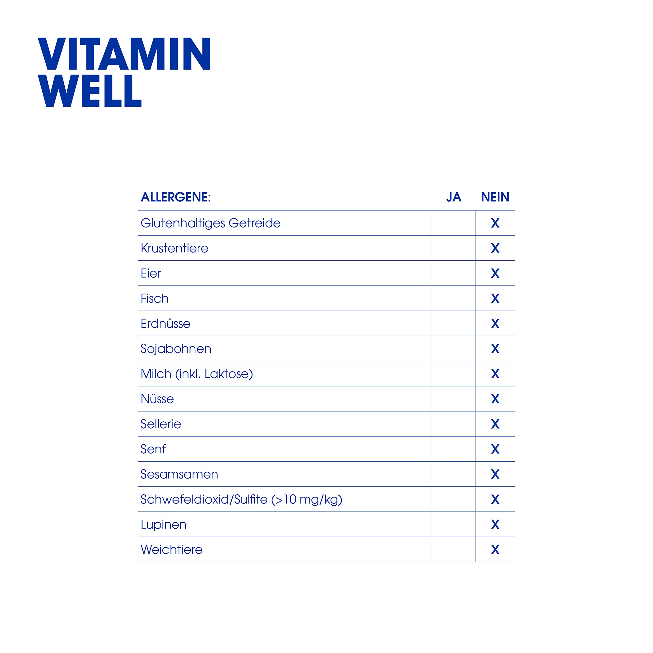 Vitamin Well Sport 001 – Zuckerfreies Sportgetränk mit Geschmack, Elektrolyten, Vitamin B & D, Magnesium, Zitronen-/Limettengeschmack, 12 x 500ml inkl. Pfand 4