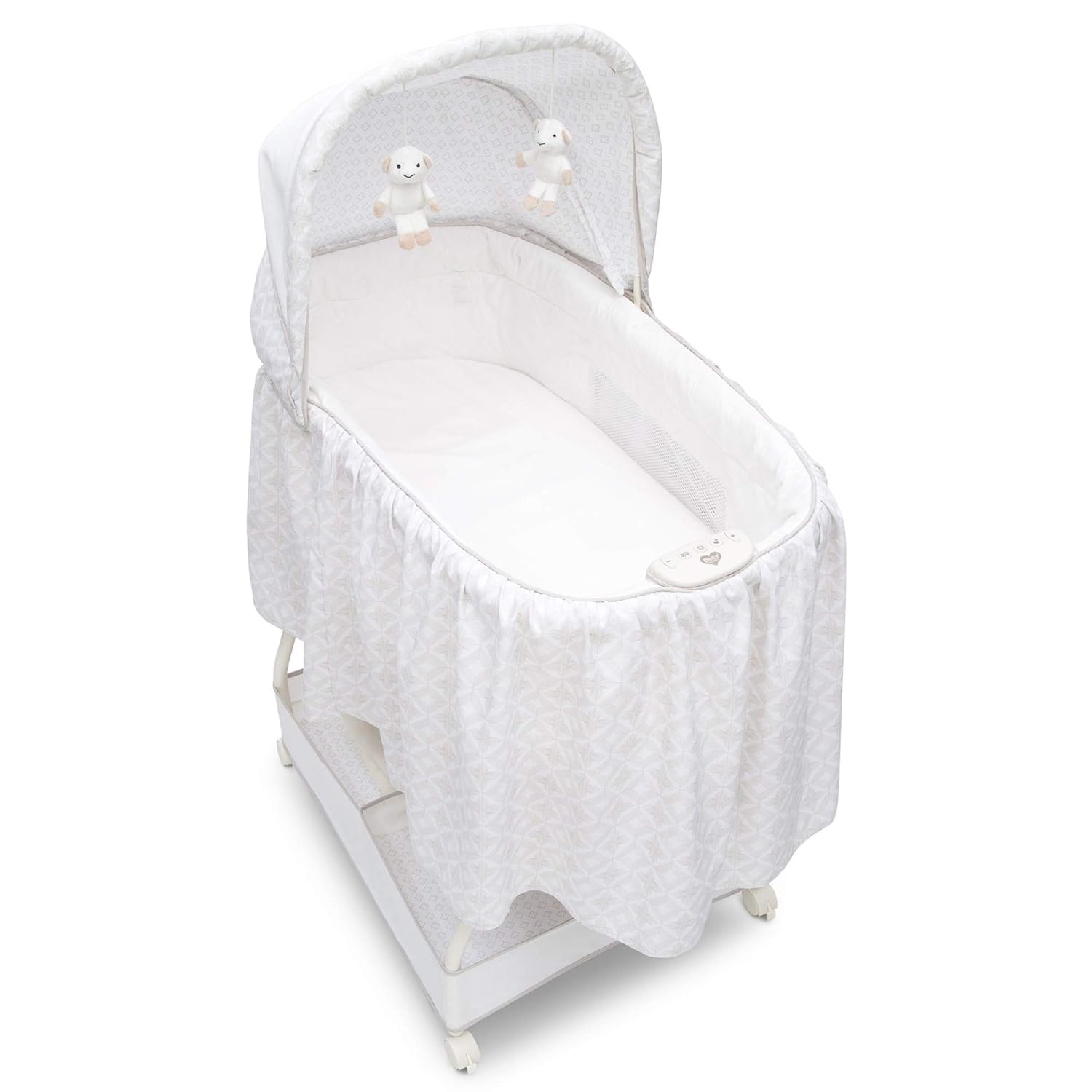 illusions soothe and glide bassinet