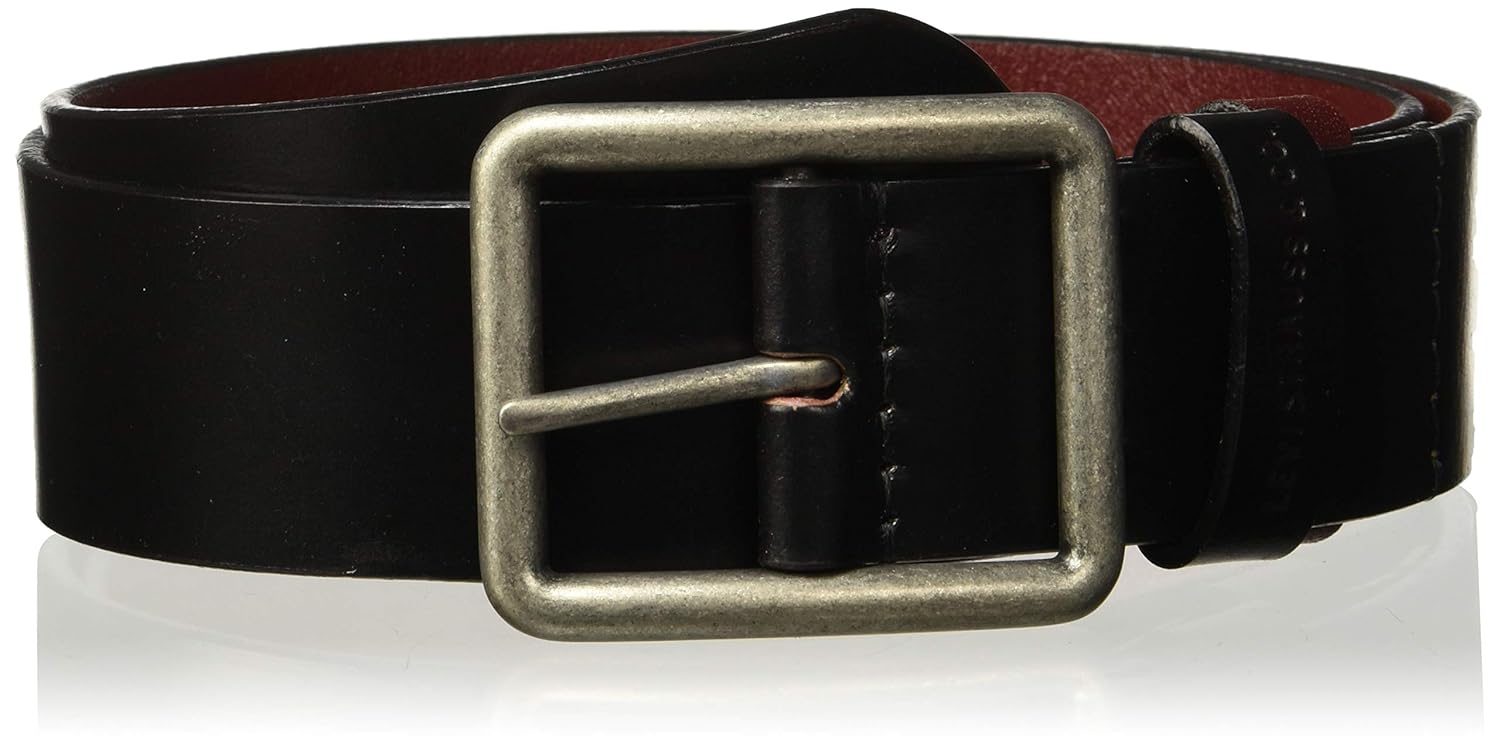 Buy Levis Men's Leather Belt at Amazon.in