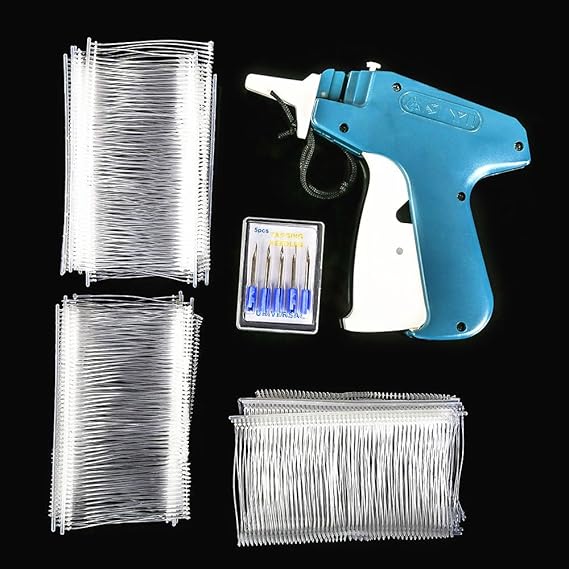 Price Tag Gun SENREAL Clothes Tagging Gun Retail Price