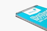 Silvine 8x5 Everyday FSC Shorthand Notebook 160 Pages 8mm Feint view 3