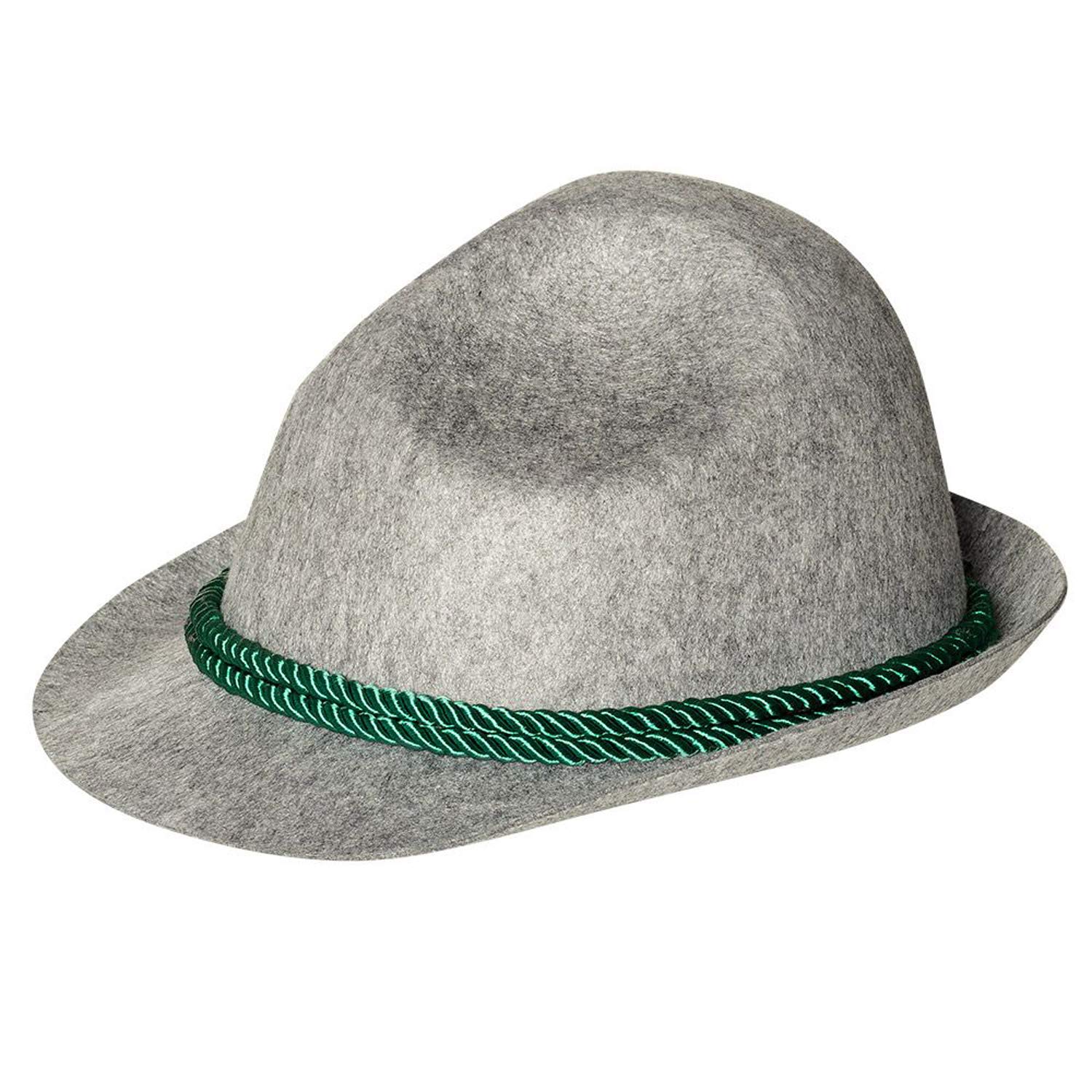 Boland 04210 - Ewald Hat, Grey, 58