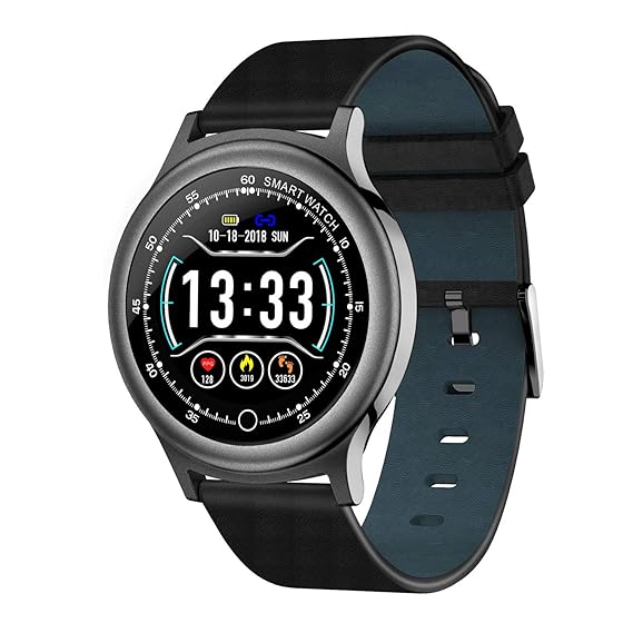 ZYWTZ® Bluetooth 4.0 Sport Intelligente Uhr IP68 Wasserdicht Mehrere Sportmodi Kalorie Herzfrequenz Blutdruck Schlafüberwachu