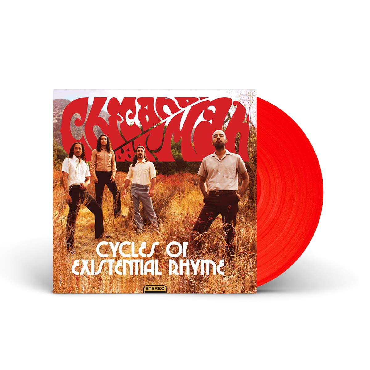 Chicano Batman Cycles Of Existential Rhyme Reissue Lp Amazon Com Music