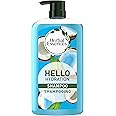 Herbal Essences Deep Moisture Hello Hydration Shampoo, 865 ml