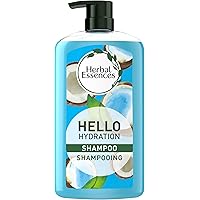 Herbal Essences Deep Moisture Hello Hydration Shampoo, 865 ml
