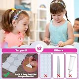 TsuperU Girls Craft Kit DIY Headband Charms Hair Accessories Toy Age 5-12 Years view 4