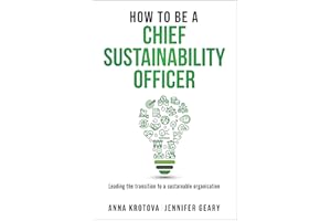 How to be a Chief Sustainability Officer: Leading the Transition to a Sustainable Organisation (How to be a...)
