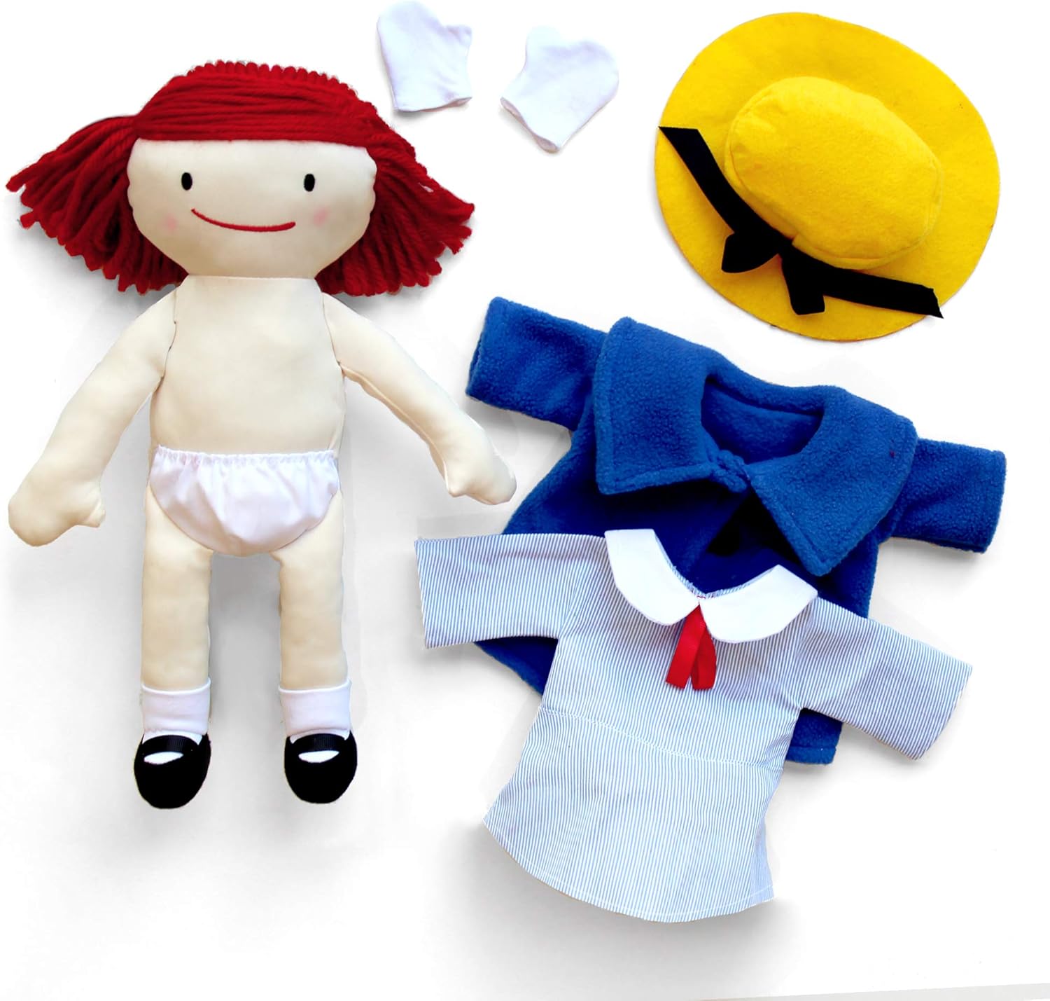 madeline doll canada