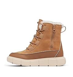SOREL Children's Explorer lll Lace Waterproof Boot