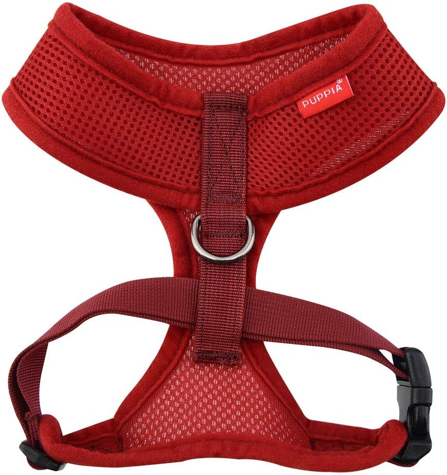 Puppia Dog Harness small dog and medium dog harness, Super soft and comfortable in many colours, Also usable as Puppy Harness - Image 3