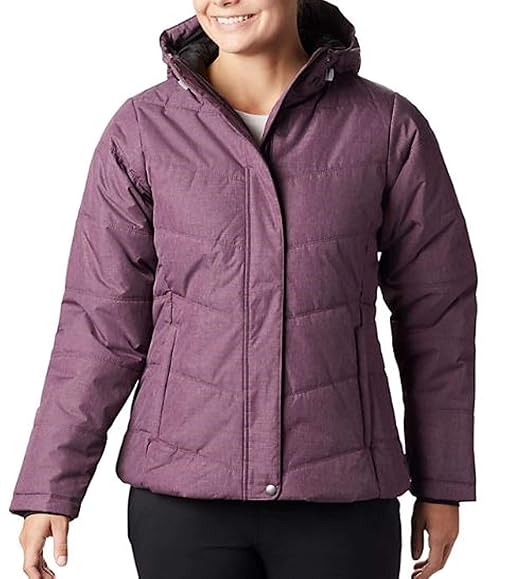 columbia women's mccleary pass jacket