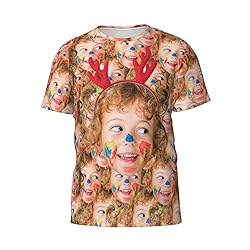 Custom Shirt Personalized Face Shirts Customizable